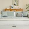 Summer Ice Silk Rattan Sofa Cushion, Mat Cushion, Non-Slip And Breathable Advanced  New Cold Sofa Seat Cushion