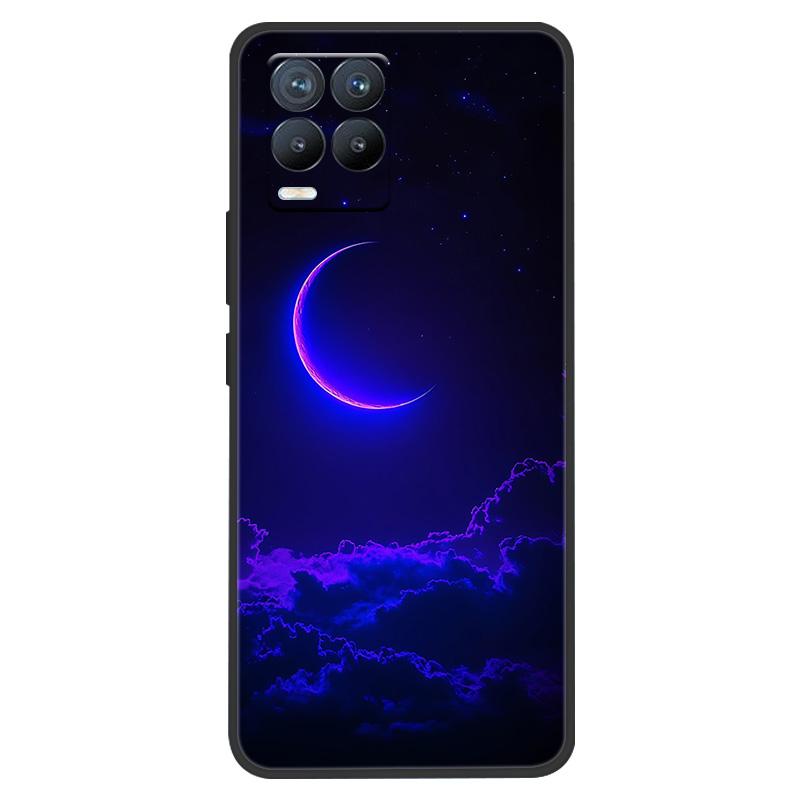 For Realme8 Pro 4G Soft Silicone Shell Protective Cover Cool Car Animal Cartoon Pattern Phone Case For Realme 8 pro RMX3081 8i