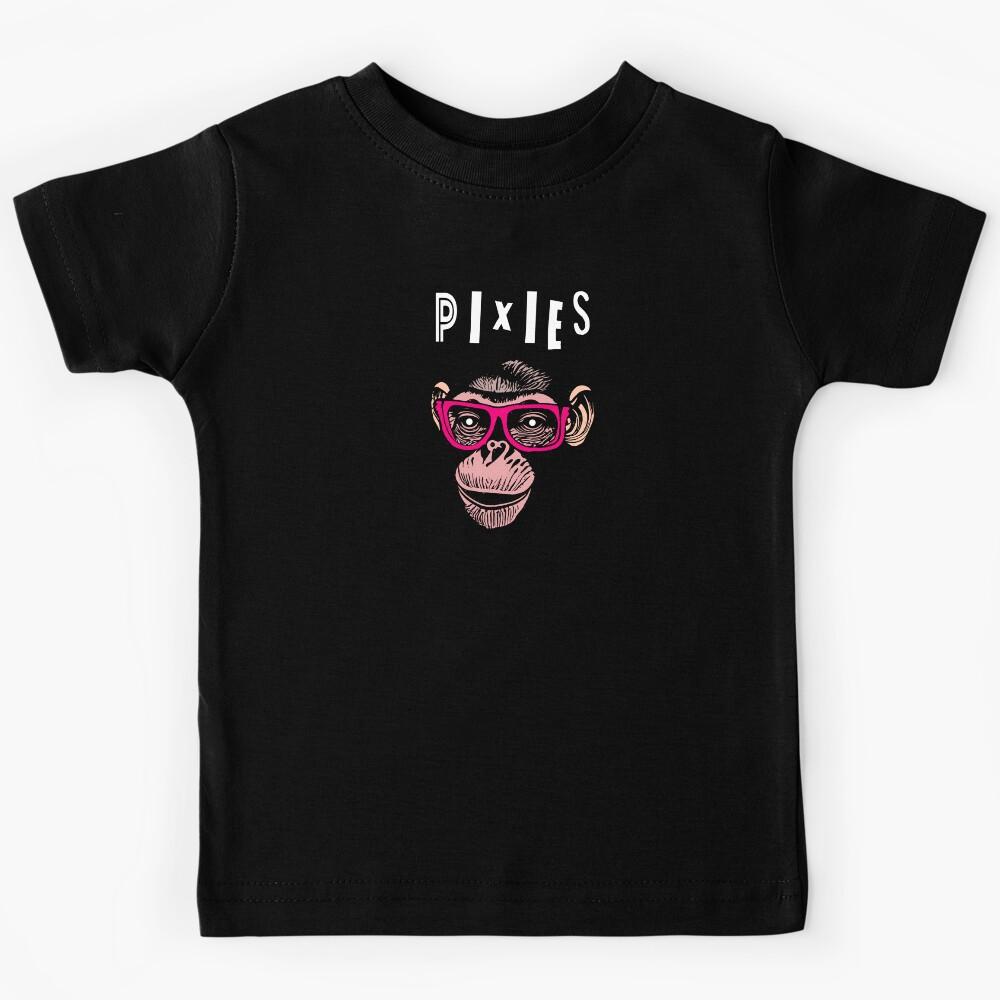 Pixies - Monkey Kids T-Shirt 100