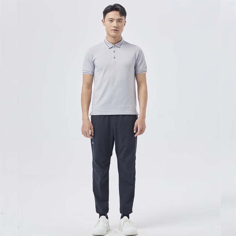 SCALER Men s Summer Quick-Dry Polo T-Shirt F4415195 L