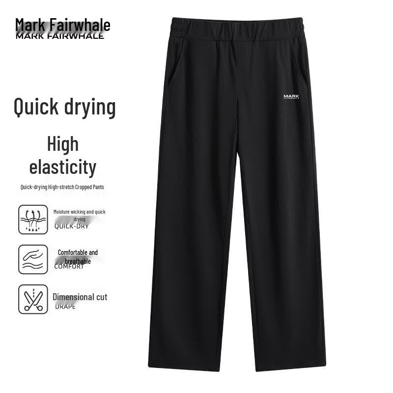 Mark Hua Fei Men s Quick-Dry Casual Pants L