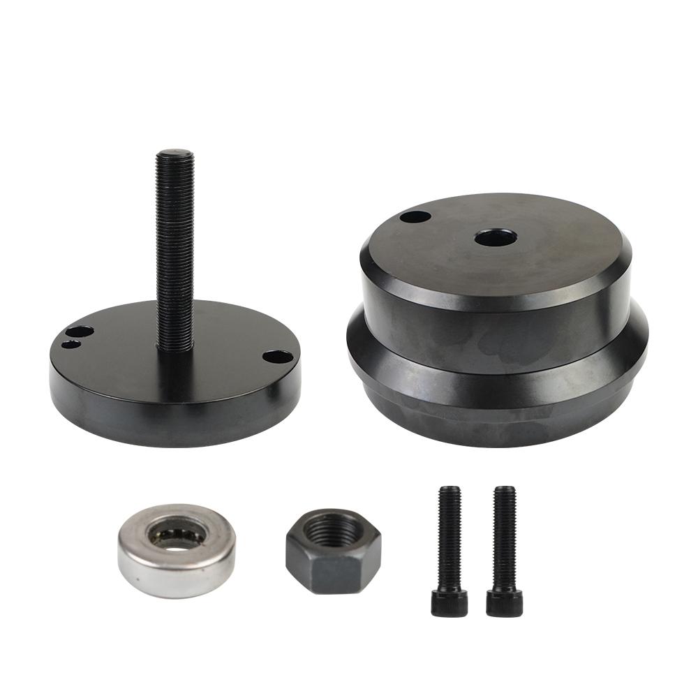 

303-1514 Инструмент для установки заднего сальника коленвала, подходит для Ford Super Duty F250 F350 F450 F550 2011-2012 и F650 F750 2016-2025 чёрный