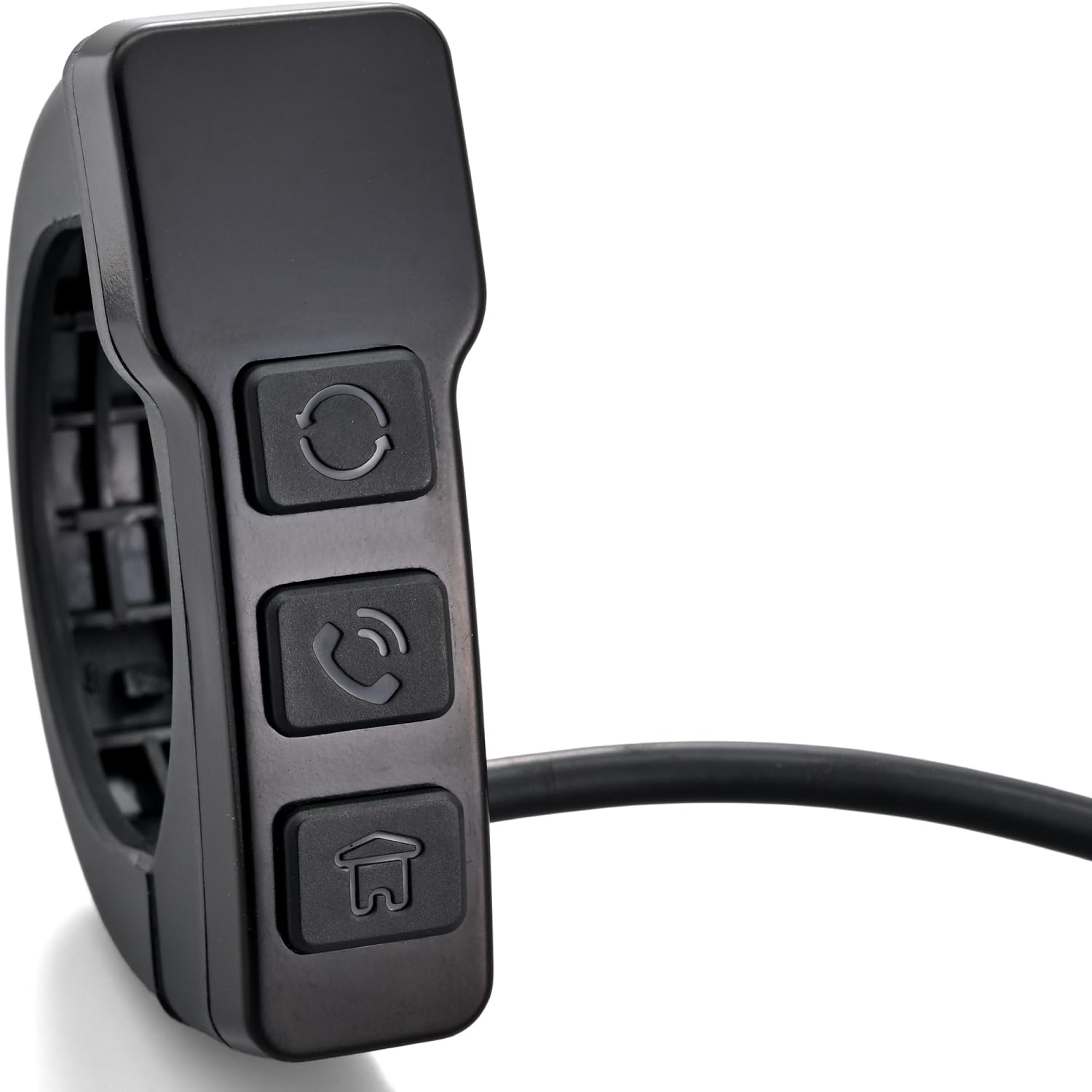 

Daytona Motorcycle MotoSmart Monitor 551 Optional Remote Control 25045 чорний