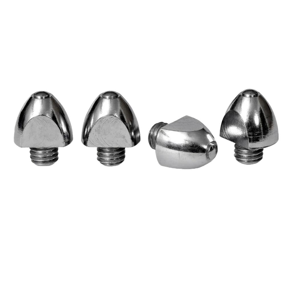 Stromsholm Diamond Horse Studs (Pack of 4)