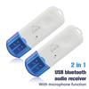 Bluetooth 5.0 Verici 5.0 Aptx Hd Ll Düşük Gecikmeli Uyarlanabilir Usb Kablosuz Ses Adaptörü Dizüstü Bilgisayar Tv İçin Eller Serbest Arama