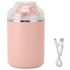 Humidifier Immortal Flower Shape Household Large Fog Volume Silent Essential Oil Diffuser Humidifier