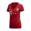 Women's Adidas FC Bayern Munich Home T-shirt CF5425 - XXS