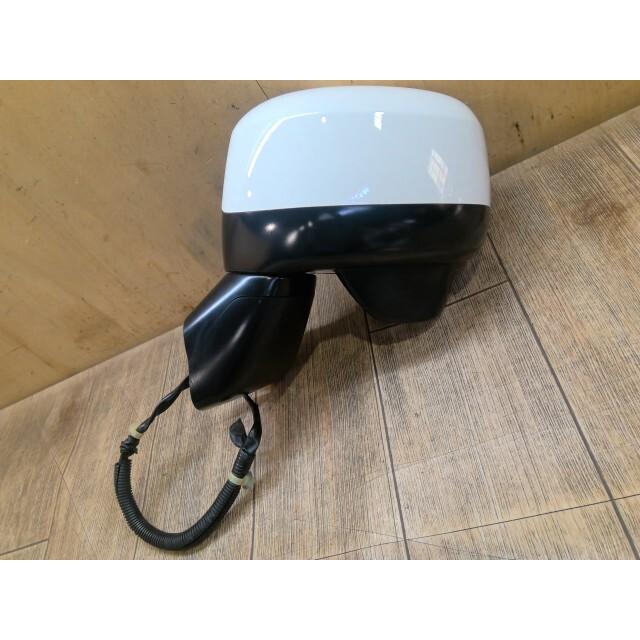 N-VAN HBD-JJ1 Left side mirror Left door mirror L S07B NH876 76258-TXA-J11