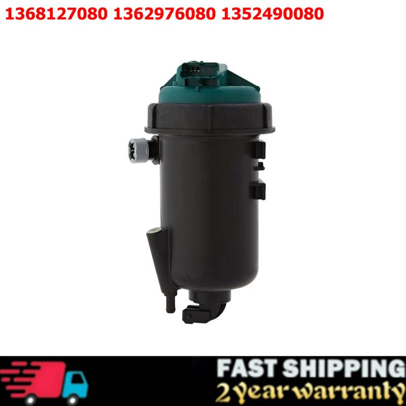 For Fiat Citroen Jumper Peugeot Boxer Ducato 2.2 2.3 3.0 JTD Fuel Filter Housing 1368127080 1362976080 1606450480 1352490080