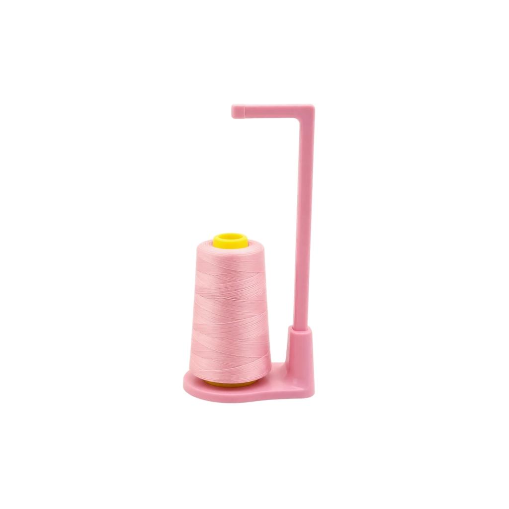 Large Capacity Thread Spool Rack for Sewing Machine Organization