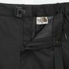 The North Face Freizeithose Herren Schwarz Moderate Gerade Passform Hose NP6NP55J