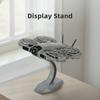 High Precise ABS Desktop Display Stand For NEO2 Drones Holder Perfect Fit And Secure Protections For Exhibitions Storage