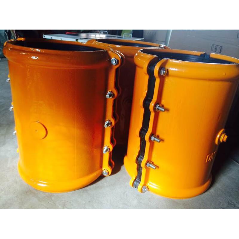 Industrielle Duktileisenrohr-Reparaturklemme