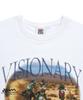 Vision Streetwear Vsw Motor Sport T-Shirts White