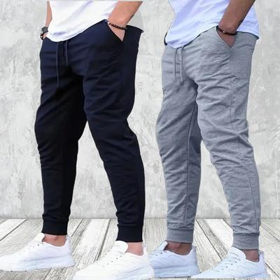 Pants Summer Men Running Pants Joggers Sweatpant Sport Casual Trousers Fitness Gym Breathable Pant