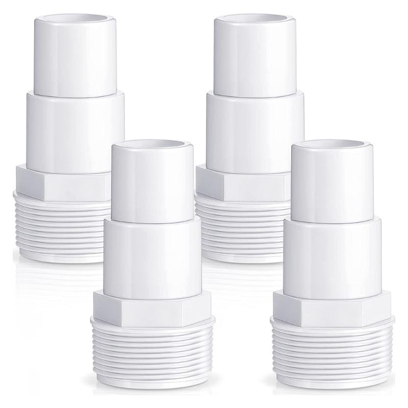 Фитинги для шлангов Адаптер для шланга Адаптер для преобразования шланга Аксессуары для шлангов бассейна для Hayward SPX1091Z7 SPX1091Z4 1