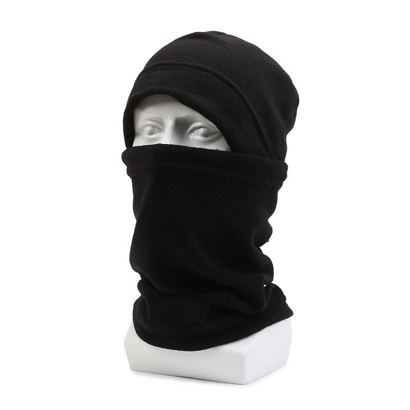 

ZHENYUEQI Winter Ski Hat & Neck Warmer Set One Size