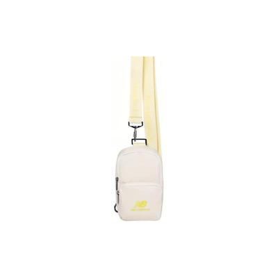 Látková taška cez rameno Crossbody taška Bežná Unisex Farba lotosu New Balance LAB13651RSI