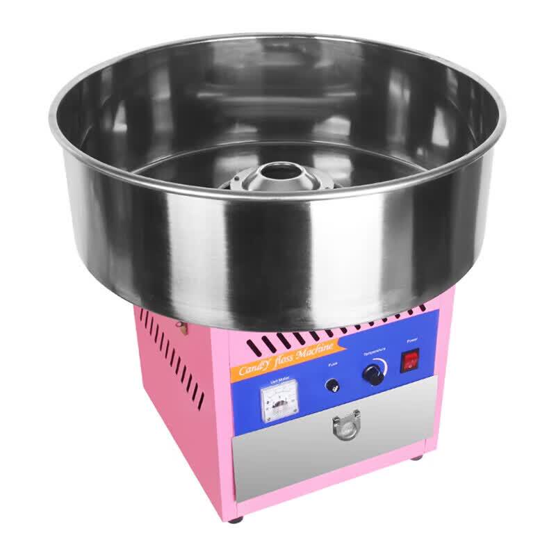 Dihesi Commercial Automatic Electric Cotton Candy Machine