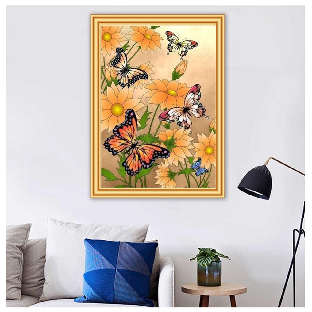 Buy Diamond Painting Kits for Adults DIY 5D Full Drill Cross Stitch