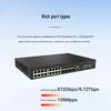 H3C S5000NV6-12T4N4NS-EI 2.5G Managed Ethernet Switch