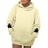 Womens Hoodies Fall Fashion Sweatshirts  Printed Casual Long Sleeve Loose Sweatshirt  Fall Hoodie Sweatshirt