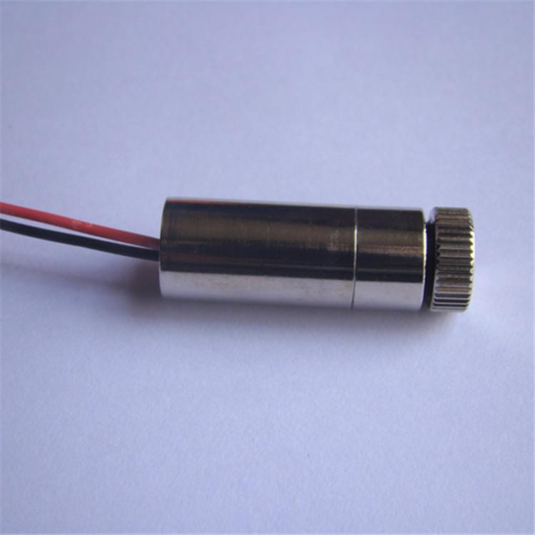 Adjustable Focus 12*36 Laser Module 650nm 10mW - Laser Pointer & Head