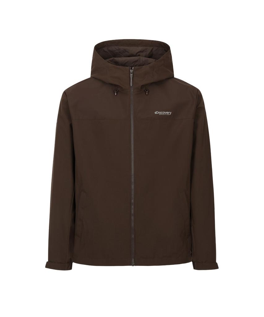 Discovery Expedition Men'S Vertex 3L Barnsley Jacket (Brown)