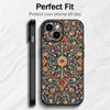 W-William M-Morris Strawberry Phone Case For iPhone 17 16 15 14 13 12 PRO MAX PLUS Mini TPU Soft To Skin-friendly Case