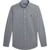 Polo Slim Fit Plaid Stretch Poplin Shirt Men Shirts MNPOWOV16823583-001