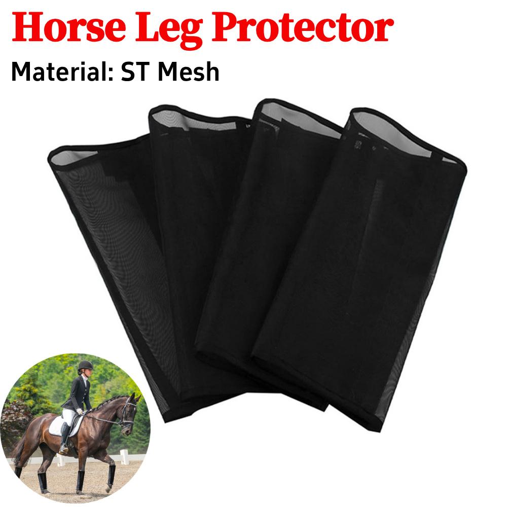 Ponytail Protective Cover Prevent Flies Mosquito Bites Tail Storage Horses Durable Polyester Beauty Bag Horse Grooming Supplies