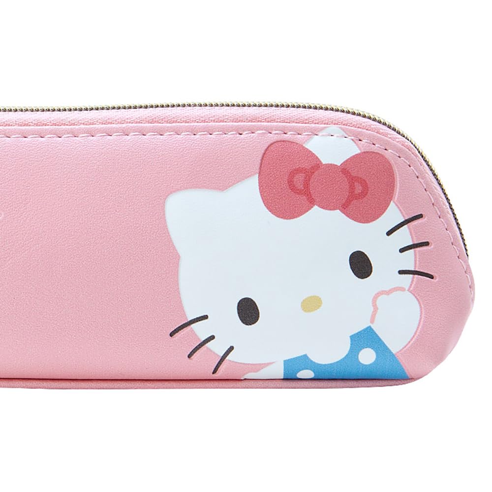 Sanrio Sanrio Neues Leben Schmaler Stifteetui Hello Kitty hello kitty 5 x 19 x cm Charakter 003794 SANRIO (SANRIO) Kitty-chan 4.5