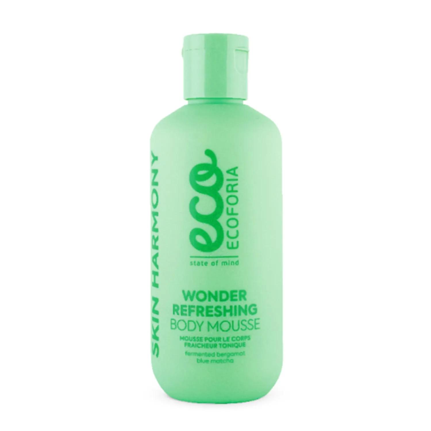 Ecoforia Wonder Refreshing Espuma Corporal 250ml