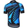 Mens Womens Cycling Jersey Set Breathable Quick-Dry Mountain Road Bike Short Sleeve Top Shorts