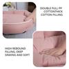 Pet Sofa Sleeping Bed Large Dog Bed House for Cats Big Space Dog Sofa Sleeping Mat Winter Warm Dog Cushion