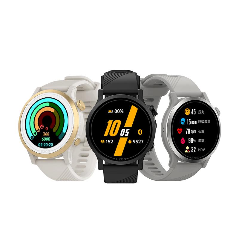EZON R7 Advanced Marathon GPS Sport Watch