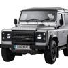 Land Rover Defender 15 Hood & Grille Emblem