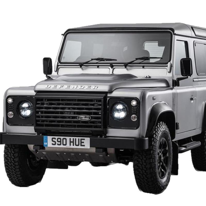 Land Rover Defender 15 Hood & Grille Emblem