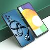 Doctor Nurse Health Phone Case For Samsung A04 A21 A30 A50 A52 S A13 A14 A22 A23 A32 A53 A73 5G A11 A12 A31 A33 A51 A70 A71 A72