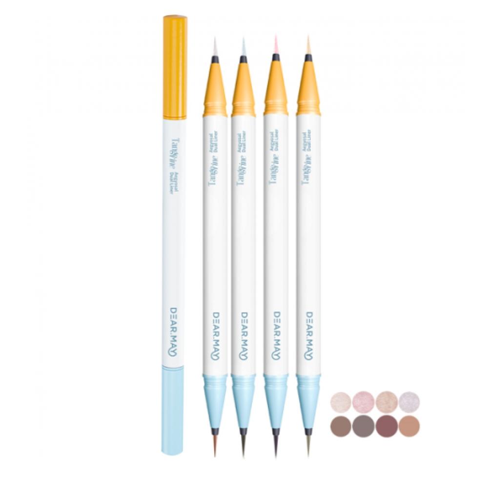 Dearmay Deermay Tangerine Addictive Dual Liner No. 4 Honeydew
