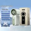 Stylish Mini Handheld Fan for Students with Long Battery Life