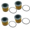 Motorcycle Oil Filter For Aprilia 125 RS4 125RS 4T E5 125RX 125SX 125 Tuono 450 550 RXV Enduro SXV 550 Super Moto