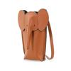 Loewe Elephant Shoulder Bag Tan Women Shoulder_bags C623B02X04-2530