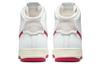 Nike Air Force 1 High Sculpt Summit White Gym Red Dames DC3590-100