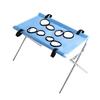 Pet Care Sling for Home Grooming Table, Hammock with Foldable Stand, 4-Hole or Restraint Bag 8-Hole, Washing Station Cats, Small Dogs,