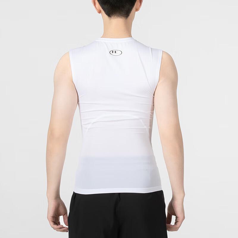 Under Armour Men's Running & Training Sleeveless T-Shirt