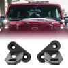 2PCS Steel A Column Light Holders For 07 17 SUV Models Direct Fit Easy Installation