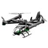 Model Toy Remote Control Aircraft Intelligent Obstacle Avoidance Aerial Photography Remote Control Four-axis Drone