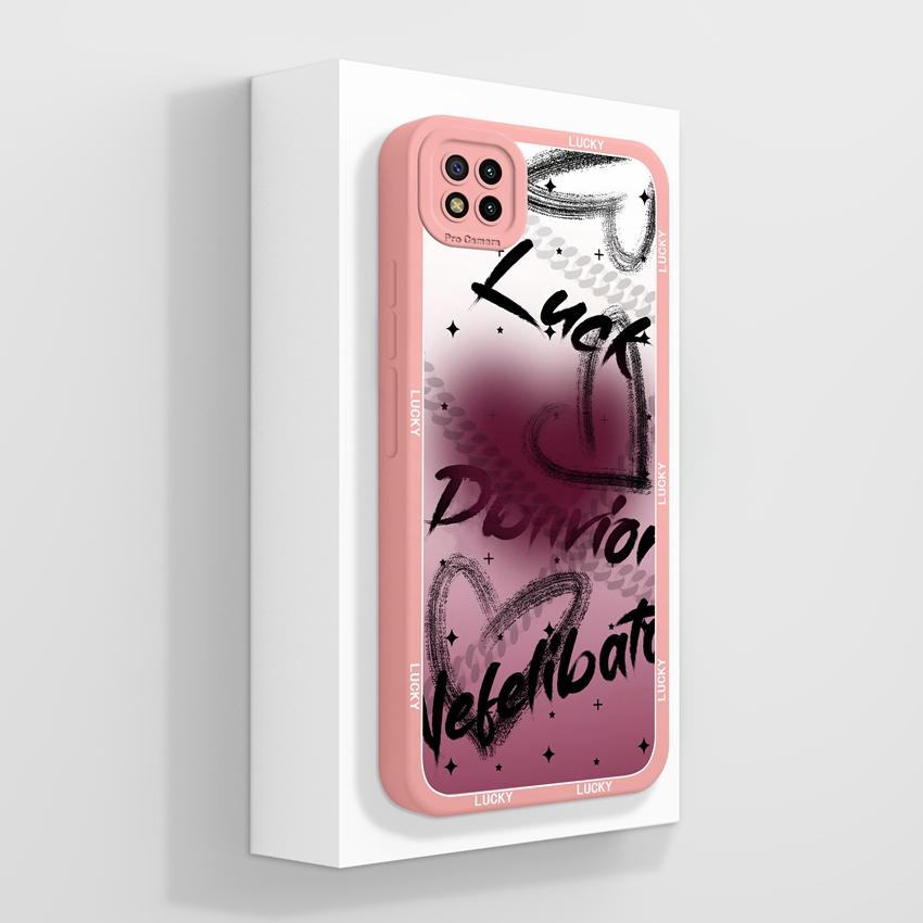 Shockproof Phone Cases For Xiaomi Poco C3 C31 F3 F4 GT F5 F6 F7 Pro Mi A2 Lovely Rabbit Soft Cover Liquid Silicone Anti Drop Housing For Xiaomi Casing