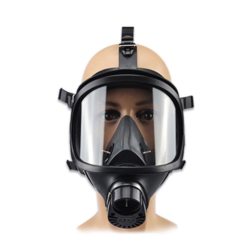 

Brangdy MF14 Full Face Self-Filtering Gas Mask One Size
